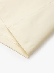 Áo Thun In Logo Bãi Biển Form Slimfit AT170 Màu Trắng