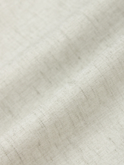 Quần Short Linen Trơn Form Straight QS068 Màu Xám Nhạt