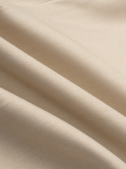 Quần Tây Sidetab Hai Bên Slimfit Trơn QT067 Màu Kem