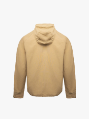 Áo Khoác Dù Chống Nắng UV-PROX 1 Lớp Trơn Form Regular AK072 Màu Be Đậm