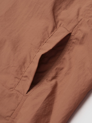 Áo Khoác Dù Chống Nắng UV-PROX 1 Lớp Trơn Form Regular AK072 Màu Cam