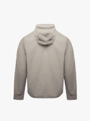 Áo Khoác Dù Chống Nắng UV-PROX 1 Lớp Trơn Form Regular AK072 Màu Xám