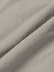 Áo Khoác Dù Chống Nắng UV-PROX 1 Lớp Trơn Form Regular AK072 Màu Xám