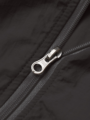 Áo Khoác Dù Chống Nắng UV-PROX 1 Lớp Trơn Form Regular AK072 Màu Đen