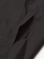 Áo Khoác Dù Chống Nắng UV-PROX 1 Lớp Trơn Form Regular AK072 Màu Đen