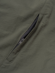 Áo Khoác Dù Chống Nắng UV-PROX Trơn Form Regular AK074 Màu Rêu