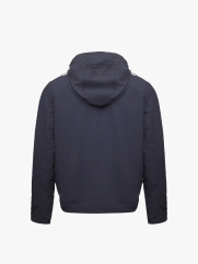 Áo Khoác Dù Chống Nắng UV-PROX Trơn Form Regular AK074 Màu Xanh Đen