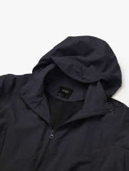 Áo Khoác Dù Chống Nắng UV-PROX Trơn Form Regular AK074 Màu Xanh Đen