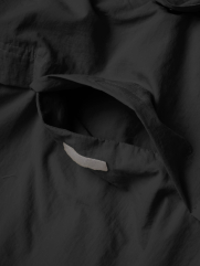 Áo Khoác Dù Chống Nắng UV-PROX Túi Hộp Form Regular AK073 Màu Đen