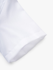 Áo Sơ Mi Tay Ngắn Sớ Chéo Trơn Form Regular SM178