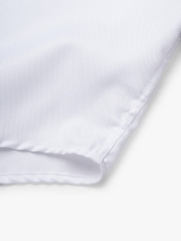 Áo Sơ Mi Tay Ngắn Sớ Chéo Trơn Form Regular SM178