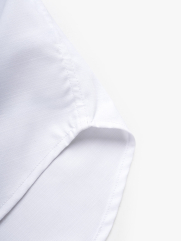 Áo Sơ Mi Tay Dài Vải Bamboo Thêu Chữ Liberty M Form Slimfit SM188