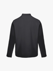 Áo Sơ Mi Trơn Tay Dài SM088 Màu Đen