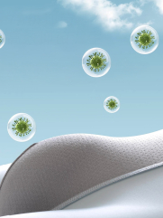 Quần Boxer Lụa Băng Basic QL065 Màu Xám Đậm