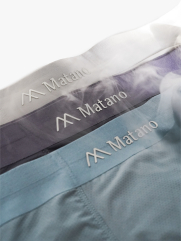 Quần Boxer Lụa Băng Basic QL065 Màu Xanh Biển