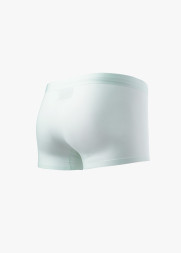 Quần Boxer Lụa Băng Basic QL065 Màu Xanh Bạc Hà