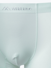 Quần Boxer Lụa Băng Basic QL065 Màu Xanh Bạc Hà