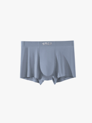 Quần Boxer Vải Modal QL064 Màu Xanh