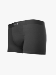 Quần Boxer Vải Modal QL064 Màu Đen