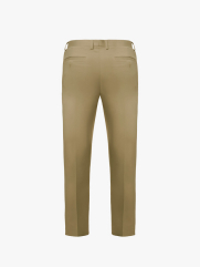 Quần Tây Trơn Form Slimfit QT050 Màu Be