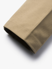 Quần Tây Trơn Form Slimfit QT050 Màu Be