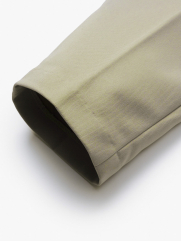 Quần Tây Trơn Form Slimfit QT050 Màu Be Nhạt