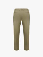 Quần Tây Trơn Form Slimfit QT050 Màu Nâu Nhạt