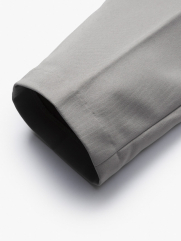 Quần Tây Trơn Form Slimfit QT050 Màu Kem