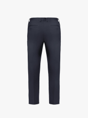 Quần Tây Trơn Form Slimfit QT050 Màu Xanh Đen