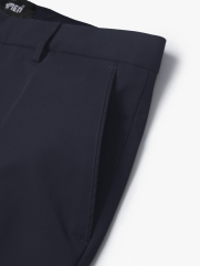 Quần Tây Trơn Form Slimfit QT050 Màu Xanh Đen