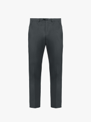 Quần Tây Trơn Form Slimfit QT050 Màu Xám