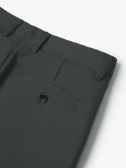 Quần Tây Trơn Form Slimfit QT050 Màu Xám