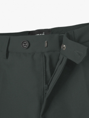 Quần Tây Trơn Form Slimfit QT050 Màu Xám