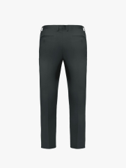 Quần Tây Trơn Form Slimfit QT050 Màu Xám Đậm