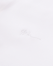 Áo Polo Cool-X Thêu 4M Form Regular PO167 Màu Trắng