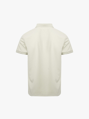 Áo Polo Cool-X Thêu 4M Form Regular PO167 Màu Be