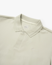 Áo Polo Cool-X Thêu 4M Form Regular PO167 Màu Be