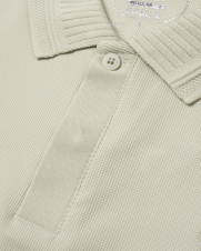 Áo Polo Cool-X Thêu 4M Form Regular PO167 Màu Be