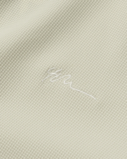 Áo Polo Cool-X Thêu 4M Form Regular PO167 Màu Be