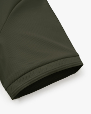 Áo Polo Cool-X Thêu 4M Form Regular PO167 Màu Nâu