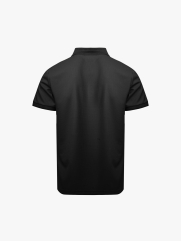 Áo Polo Cool-X Thêu 4M Form Regular PO167 Màu Đen