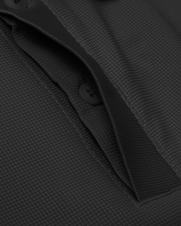 Áo Polo Cool-X Thêu 4M Form Regular PO167 Màu Đen