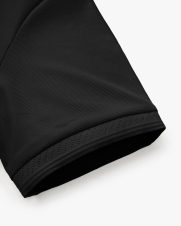 Áo Polo Cool-X Thêu 4M Form Regular PO167 Màu Đen