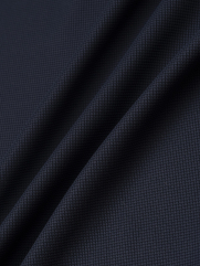 Áo Polo Cool-X Trơn Form Slimfit PO166 Màu Xanh Đen