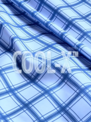 Áo Sơ Mi Caro Cool-X Thêu 4M Form Regular SM193