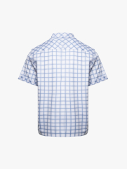 Áo Sơ Mi Caro Cool-X Thêu 4M Form Regular SM193