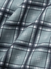 Áo Sơ Mi Caro Cool-X Form Slimfit SM192 Caro Xanh Lá