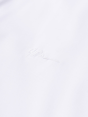 Áo Sơ Mi Cool-X Xếp Ly Thêu 4M Form Slimfit SM194