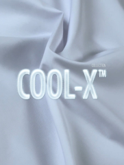 Áo Sơ Mi Cool-X Thêu 4M Form Slimfit SM195