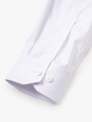 Áo Sơ Mi Cool-X Thêu 4M Form Slimfit SM195